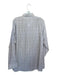 Peter Millar Size XXL White & Multi Cotton Blend Grid Button Down Men's Shirt White & Multi / XXL