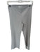 Avenue Montaigne Size 4 Light Gray Viscose Blend Elastic Waist Flare Pants Light Gray / 4