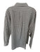 Tom Beckbe Size XXL Brown & White Cotton Grid Button Down Men's Shirt Brown & White / XXL