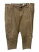 Kuhl Size 38x32 Tan Cotton Cargo Pocket Athletic Men's Pants Tan / 38x32