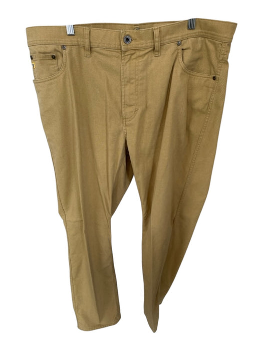Duck Head Size 40X32 Tan Cotton Men's Pants Tan / 40X32