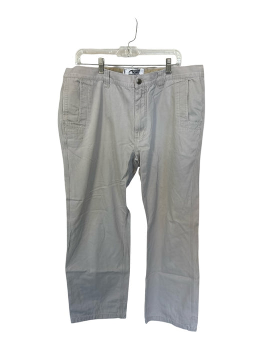 Mountain Khakis Size 40X32 Light Khaki Cotton Cargo Men's Pants Light Khaki / 40X32