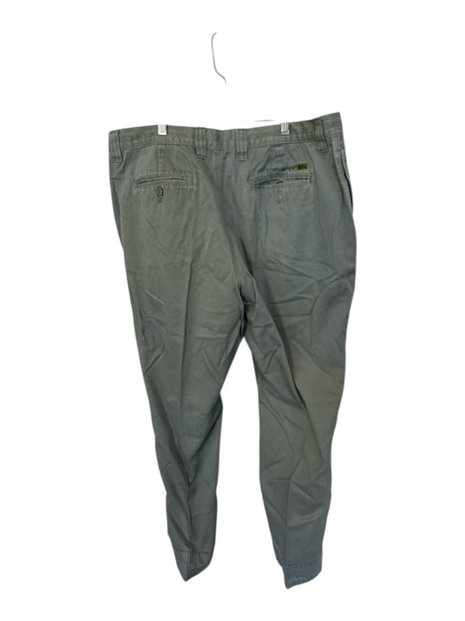 Mountain Khakis Size 40X32 Sage Green Cotton Cargo Men's Pants Sage Green / 40X32