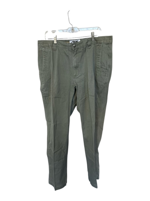 Mountain Khakis Size 40X32 Sage Green Cotton Cargo Men's Pants Sage Green / 40X32