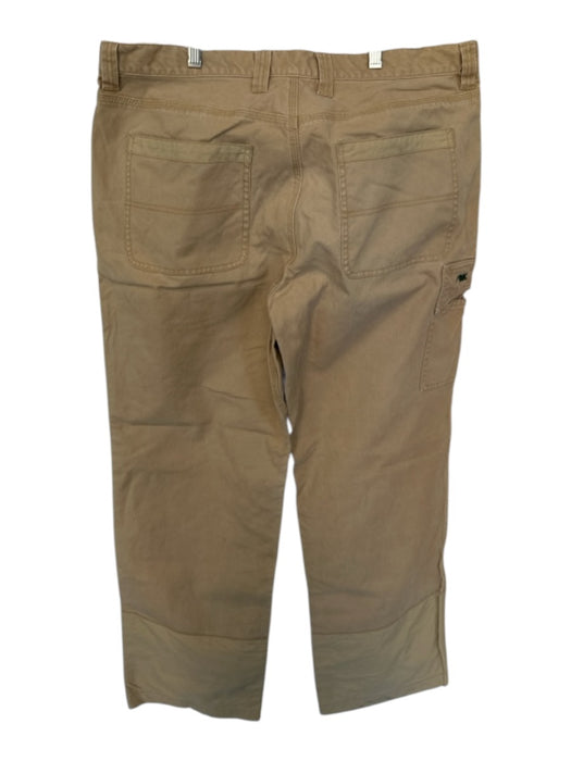 Mountain Khakis Size 40X32 Khaki Cotton Cargo Men's Pants Khaki / 40X32
