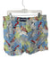 Vilebrequin Size 3XL Blue & Green Polyamide Birds Swim Men's Shorts Blue & Green / 3XL