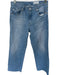 AG Size 27 Light Wash Denim Straight Cut Mid Rise Jeans Light Wash / 27