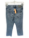 AG Size 25 Med Light Wash Cotton Blend Acid Wash High Waist Bootcut Jeans Med Light Wash / 25