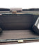 Fendi Brown Canvas & Leather Monogram Zucca Snap Button Close Coin pouch Wallets Brown