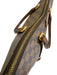 Louis Vuitton Brown Print Coated Canvas Damier Ebene Top Handle Tote Bag Brown Print / Medium