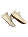 Dolce Vita Shoe Size 9.5 Cream Canvas Woven Platform Athletic Sneakers Cream / 9.5