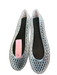 COS Shoe Size 40 Clear Rubber Cut Outs Jelly Flats Clear / 40