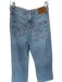 Levi's Size 29 Med Light Wash Cotton High Waist Wide Leg Jeans Med Light Wash / 29