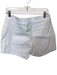 Spanx Size L White Cotton Blend Waist Band Shorts White / L