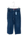 Spanx Size M Dark Wash Cotton Blend High Waist Wide Leg Jeans Dark Wash / M
