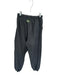 Daily Drills Size XS/S Gray Cotton Elastic Waist Heathered Jogger Athletic Pants Gray / XS/S