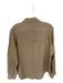 Frank & Eileen Size S Tan Linen Long Sleeve Button Down Top Tan / S