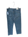 RE/DONE Size 29 Med Light Wash Cotton High Waist Button Fly Wide Leg Jeans Med Light Wash / 29