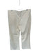 RE/DONE Size 29 Cream Cotton High Waist Wide Leg Pants Cream / 29
