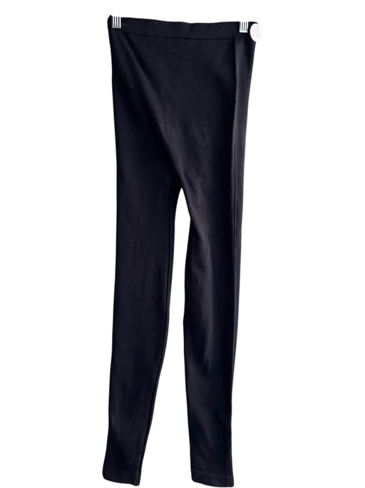 Spanx Size S Black Nylon Stretch High Waisted Legging Pants Black / S