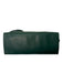 Telfar Green Leather Handbag & Crossbody Logo Tote Bag Green / XL