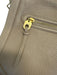 Bally Beige Leather Flap Top Adjustable Strap Messenger Crossbody Bag Beige