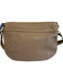 Bally Beige Leather Flap Top Adjustable Strap Messenger Crossbody Bag Beige