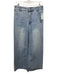 Articles of Society Size 8/29 Light Wash Cotton Blend Denim Mid Rise Jeans Light Wash / 8/29