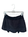 Lululemon Size 6 Black Nylon Blend Built in Shorts Pockets Tiered Athletic Skort Black / 6