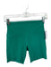 Lululemon Size 6 Green Nylon Blend High Waist Athletic Shorts Green / 6