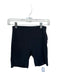 Lululemon Size 6 Black Nylon Blend High Waist Bike Short Athletic Shorts Black / 6