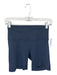 Lululemon Size 6 Navy Nylon Blend High Waist Bike Short Athletic Shorts Navy / 6
