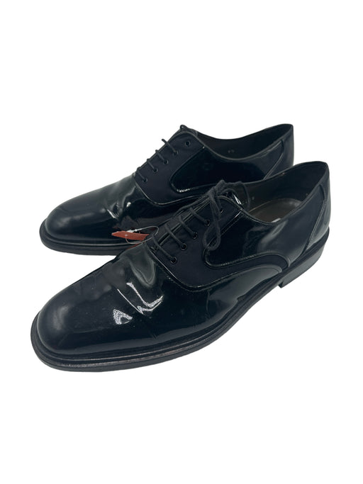 Mezlan Shoe Size 9 Black Low Top Men's Shoes 9