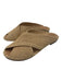 Carrie Forbes Shoe Size 38 Tan Jute Woven Criss Cross Sandals Tan / 38