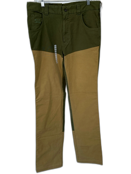 Kevin's NWT Size 34 Olive Cotton Blend Men's Pants Olive / 34