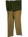 Kevin's NWT Size 34 Olive Cotton Blend Men's Pants Olive / 34