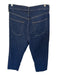 Agolde Size 28 Dark Wash Organic Cotton High Waist Straight Leg Jeans Dark Wash / 28