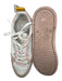Oncept Shoe Size 9 Blush & White Leather Perforated Athletic Sneakers Blush & White / 9