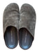 Officine Creative Shoe Size 42.5 Dark Brown Suede Closed toe Mules Dark Brown / 42.5