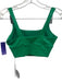 Beach Riot Size XS Green Nylon Blend High Rise Shimmer Athletic Pant Set Green / XS