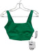 Beach Riot Size XS Green Nylon Blend High Rise Shimmer Athletic Pant Set Green / XS