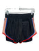 PE Nation Size S Black Pink & Blue Polyester Elastic Waist Side Stripe Shorts Black Pink & Blue / S