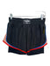 PE Nation Size S Black Pink & Blue Polyester Elastic Waist Side Stripe Shorts Black Pink & Blue / S