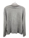 Banana Republic Size XS Heathered Gray Recycled Cashmere Long Sleeve Sweater Heathered Gray / XS