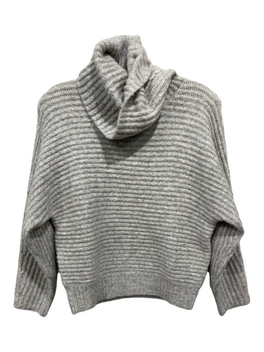 Leith mock neck sweater hotsell