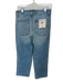 Edyson Size 26 Med Light Wash Cotton Blend Mid Rise Straight Leg Jeans Med Light Wash / 26