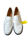 Thursday Shoe Size 8.5 White Patent Leather Loafers White / 8.5