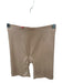 Spanx Size S Beige Nylon Blend Mid Rise Shapewear Padded Spandex Beige / S