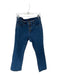J. Crew Size 28 Medium Wash Cotton Mid Rise Cropped Flare Jeans Medium Wash / 28
