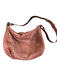 Bottega Veneta Burgundy Leather Woven Shoulder & Crossbody Straps Top Zip Bag Burgundy / Medium